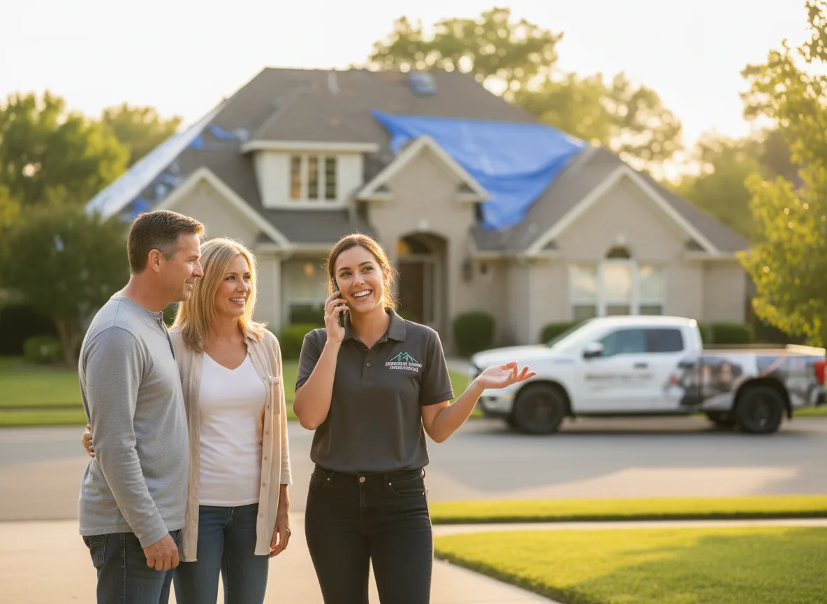 Emergency Roof Repair Woolford, MD FAQs